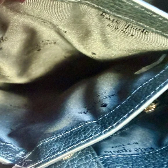 KATE SPADE BUCKET BAG
 ***pristine condition - Picture 10 of 11